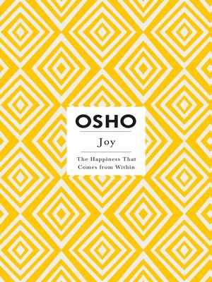 cover image of Joy